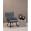 Santino Upholstered Armchair-1998456728