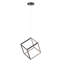 Luminaire suspendu carré à DEL 12 "Kazimieras-1132827444