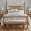 Grand lit naturel