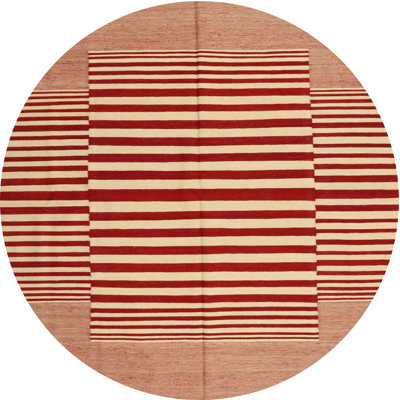 Tapis rouge contemporain