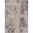 Rug Branch Marisol 7' x 10' (6'6" x 9'6") Navy/Beige Abstract Indoor Area Rug, Transitional, Medium Pile, Stain-Resistant Carpet - Living Room, Bedroom, Dining Room, and Kitchen-1212918176