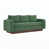 Green Chenille
