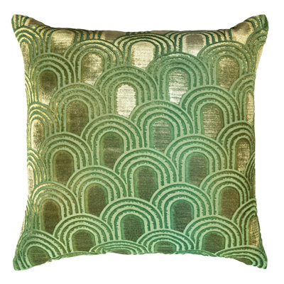 Endless Velvet Pillow