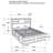 Jazz Eastern King Storage Bed-498891720