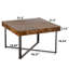 Table basse Charel