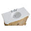 Ensemble de meuble-lavabo simple 42 po Lunette-1616095810-1616095820