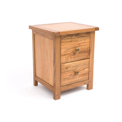 Conley 45 cm W Bedside Table