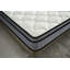 Matelas hybride de 12 pouces dans une boîte, coussin de lit à plateau-coussin avec mousse à mémoire de forme infusée de gel, respirant et hypoallergénique, mi-ferme pour un soutien lombaire-1572711606