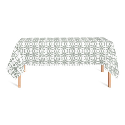 Langsten Geometric Tablecloth