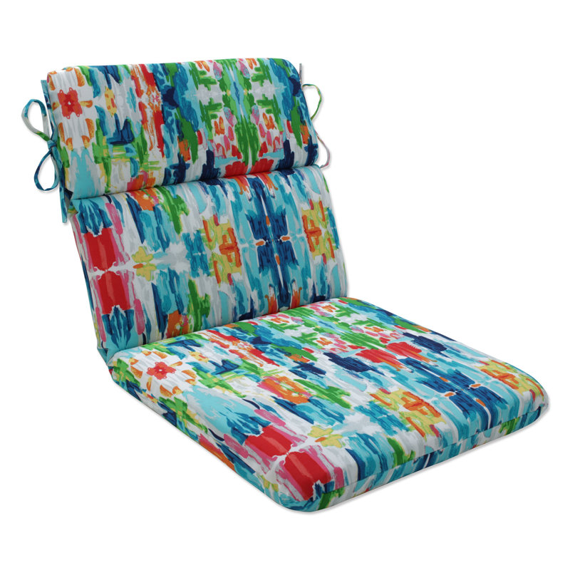 Coussin de siège/dossier d’extérieur Abelino