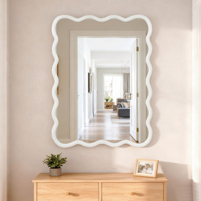 Miroir décoratif Wavy