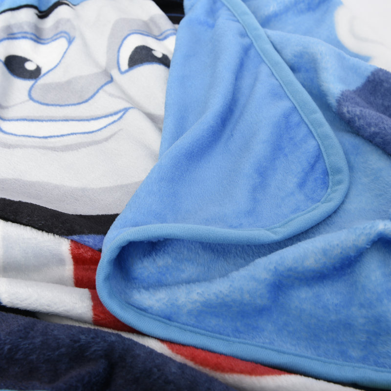 Couverture pour bébé en polyester