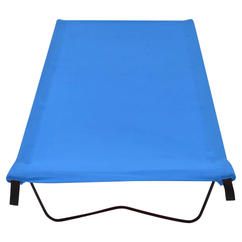 Brendel Cot, Blue