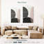 Avery Minimalist Circles IV-108520302