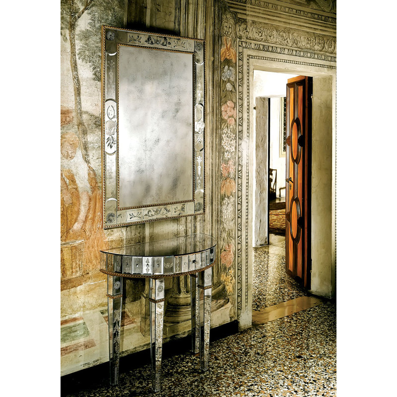 40" Console Table