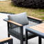 Patio Dining Set with Rectangular Table-798084350