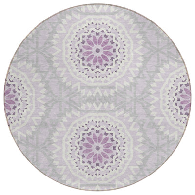 Kawailani Geometric Indoor / Outdoor Rug