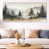 Toile tendue