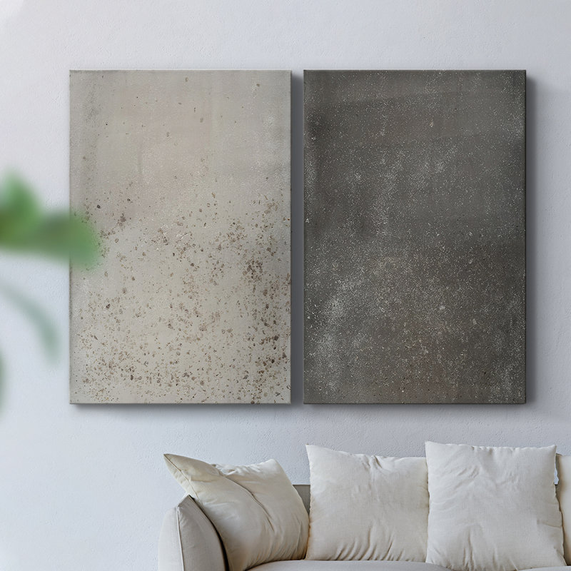 Toile tendue avec imprimé I-Premium Gallery - prêt à accrocher, H 18 po x l 12 po