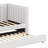 Upholstered Daybed with Trundle Sofa Bed Frame-96415329-113140168