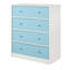 Commode 4 tiroirs Klem-1326677791
