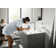 hansgrohe Finoris Single-Hole Faucet 230 with 2-Spray Pull-Out, 1.2 GPM