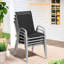 Ensemble de 6 chaises de patio empilables Wittig-1737611357-1737611353