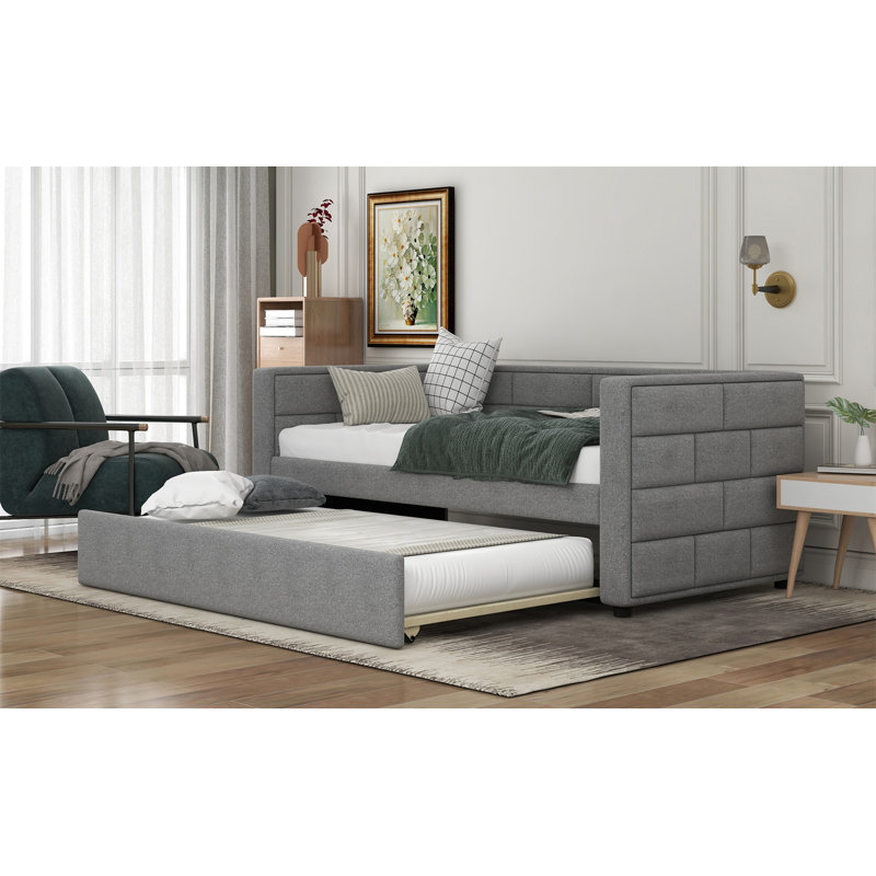 Daybed With Trundle