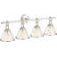 Terret 32½-In Four-Light Sconce-1557306751