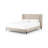 Upholstered Metal Platform Bed-66939949