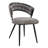 Vesta Modern Velvet Tufted Upholstered Dining Chair-1326625185