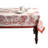 Floral 100% Cotton Square Christmas Tablecloth-115674719-115674721
