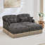 Canapé Comfy Chenille Leopard-129879645