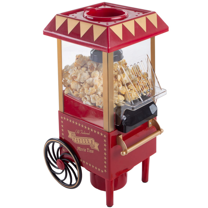 Popcorn Great Northern Popcorn 6 tasses, blanc, Rouge