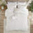 Comforter Mini Set Ivory Full/Queen-119237128