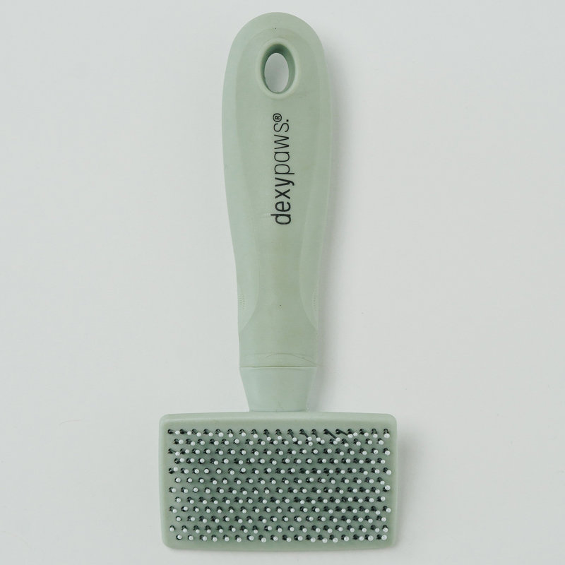 Pet Slicker Brush: Soft