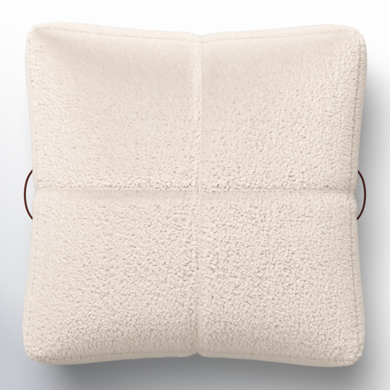 Rosalina Square Pillow Cover & Insert
