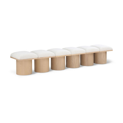 Horatia Upholstered Bench
