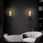 Ambellina Iron Armed Sconce