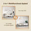 Beds & Bed Frames White Metal Durable Bed Frame-1943646543