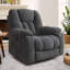 Fauteuil inclinable massant et chauffant Aledo l 41 po -1766903254