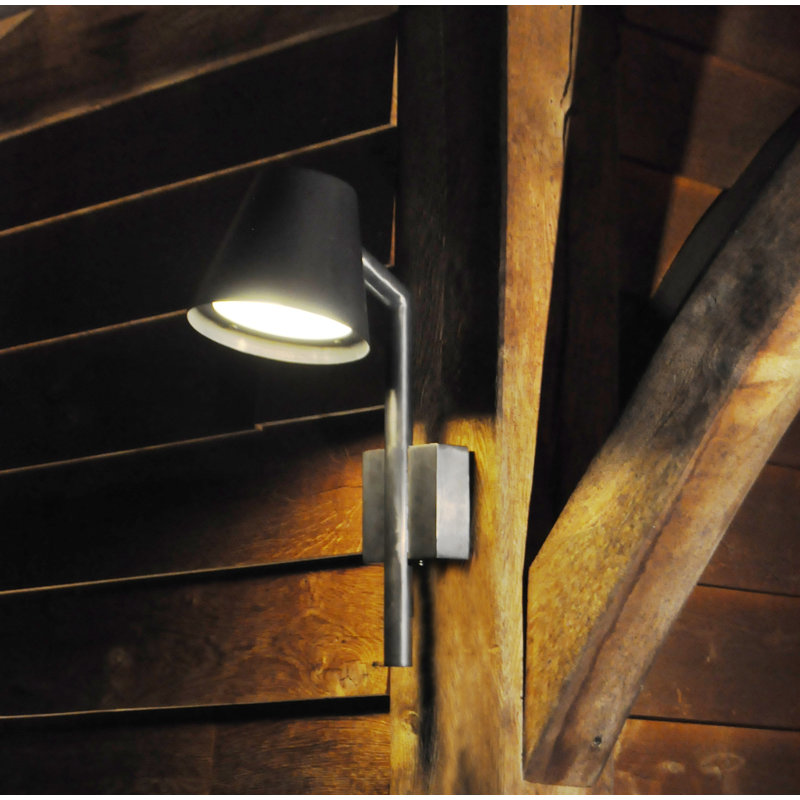 Parker - Light LED Outdoor Barn Light