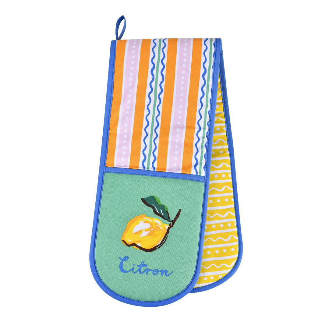 Ulster Weavers Summer Fruits 100% Cotton Oven Glove