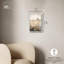 «Amble Monk», reproduction d'art sur toile par Art Remedy-115025154-115025155
