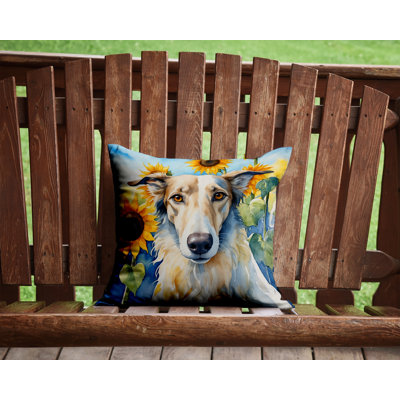 Coussin décoratif intérieur / extérieur Autre / Sans motif