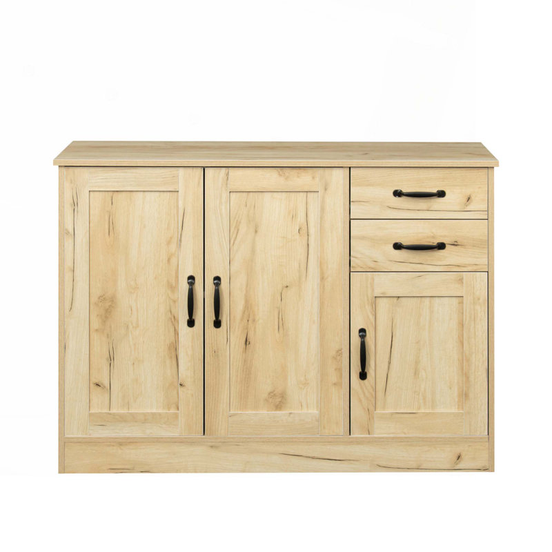 Console avec tiroir