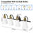 Dimmable Vanity Light, Bulbs not Included-359280960
