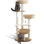 53.54'' H Cat Tree
