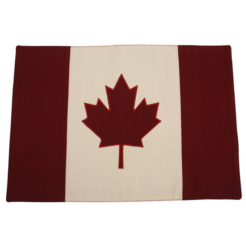 Allizae Cotton No Pattern Rectangle Placemat