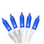 100-Light Warm LED Christmas String Lights